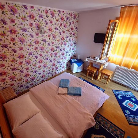 Casa Lav Hotel Sinaia Buitenkant foto