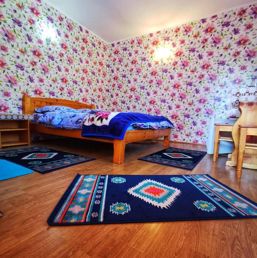 Casa Lav Hotel Sinaia Buitenkant foto