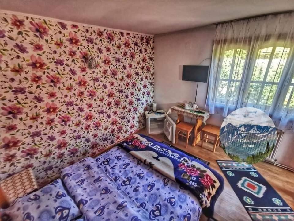 Casa Lav Hotel Sinaia Buitenkant foto