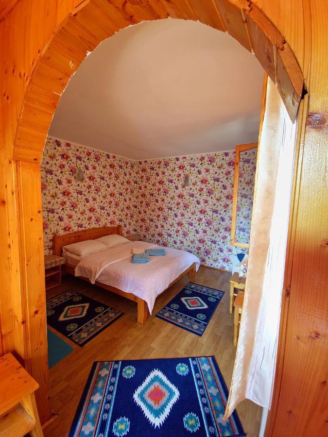Casa Lav Hotel Sinaia Buitenkant foto