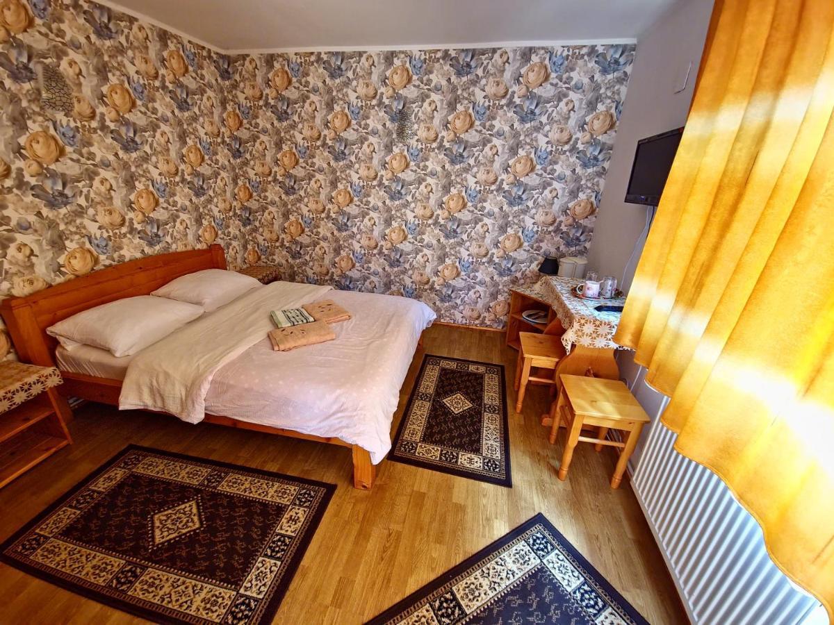 Casa Lav Hotel Sinaia Buitenkant foto