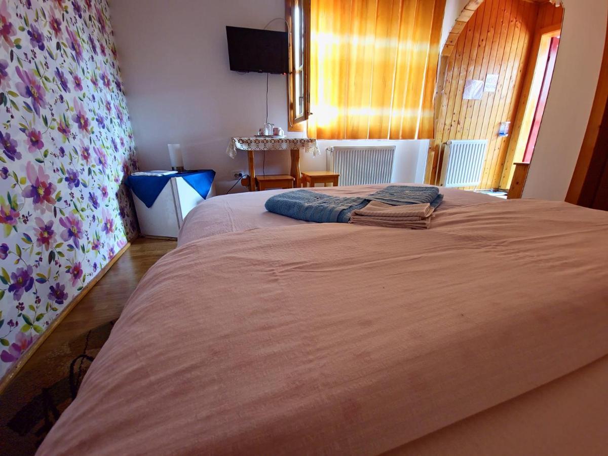 Casa Lav Hotel Sinaia Buitenkant foto