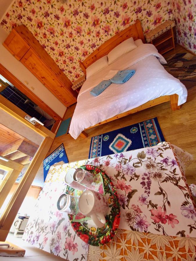 Casa Lav Hotel Sinaia Buitenkant foto